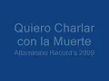 quiero charlar con la muerte - Banda Roja de Josecito Leon.flv