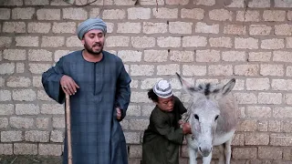 أبو العفي اشتغل شغلانه مايعرفش فيها ولا حاجه هتموت من الضحك 