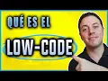 LOW-CODE Que es una plataforma o enfoque LOW-CODE Como FUNCIONA Plataformas existentes