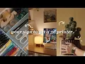 I organized my life with 3d printing without any autocad skills