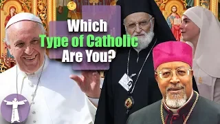 which type of catholic are you