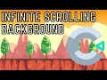 How to make an infinite scrolling background in Construct 3
