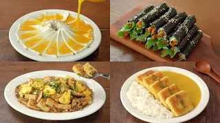 두부로 이렇게 맛있는 요리가 된다고? 두부요리 8가지