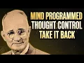 YOUR MIND IS BEING PROGRAMMED EVERY DAY WAKE UP BEFORE IT S TOO LATE Powerful Motivation