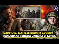 Download Lagu NGAMUK, TENTARA CHECHNYA LEDAKKAN ALUTSISTA UKRAINA! Sepak Terjang Pasukan Khusus Akhmat Di Kursk