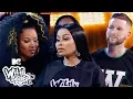 Blac Chyna \u0026 Justina Valentine Leave This Wildstyle Heated 🔥😱 Wild 'N Out | #Wildstyle