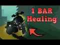 Free 1 Bar Healing Combo Deepwoken READ DESCRIPTION
