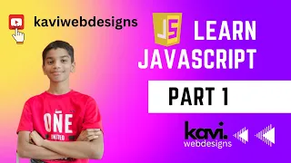 Learn Javascript Training Zero To Hero part - 1