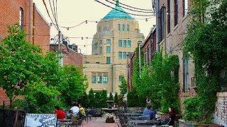A Look At Downtown Champaign Illinois