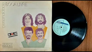 BocaLivre - P-e-r-s-o-n-al-i-da-d-e - ℗ 1993 - Baú????