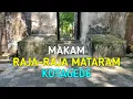 Download Lagu KELILING MAKAM RAJA-RAJA MATARAM KOTAGEDE BANTUL YOGYAKARTA DAN MASJID GEDE MATARAM
