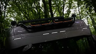 Vidéo : OZZ HP P20" Noir