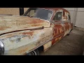 Craigslist ad Classic Car Lot