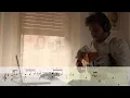 🎹 All My Joy, All My Pain · Fabrizio Paterlini 🎸 Guitar Tab & Tutorial 🎥