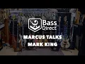 Lagu Marcus Talks Mark King: The Iconic Basses Behind the Legend