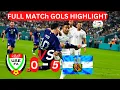 Uae Vs Argentina Full Match Goals Highlight Sports Nine