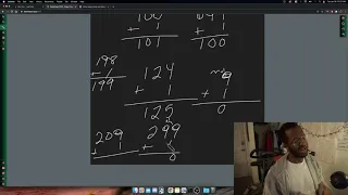 Plus One Explained Facebook Interview Question LeetCode
