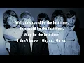 The Last Time  THE ROLLING STONES  (with lyrics)