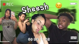 SHEESH REACTION TO MELANIE RICCH