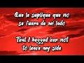 ¿Quién Es Usted? - Sergio Vega (English Lyrics)