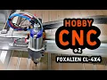 Download Lagu Assembling a hobby CNC router for the workshop – the FoxAlien CL-4x4.