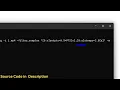 FFMPEG Command to Speed Up or Slow Down a in Terminal