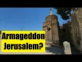 Download Lagu Is de Kidronvallei van Jeruzalem het echte Armageddon?