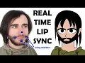 JavaScript Talking Avatar with Face Tracking no libraries and no internet help