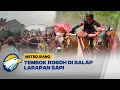 Download Lagu Insiden Tembok Roboh Saat Karapan Sapi di Sumenep - [Metro Siang]