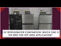 12V Refrigerators vs Propane Refrigerators Which is Right for You