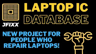 Laptop IC Database Righttorepair 