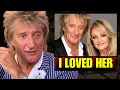 Rod Stewart SPEAK OUT After Bonnie Tyler Death At 75