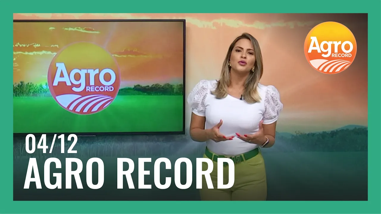 AGRO RECORD 04/12/2022 - PROGRAMA COMPLETO