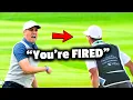 The Most Controversial Confrontations in Golf History