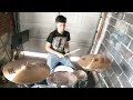 Fire's Burnin' By TobyMac, Cory Asbury | Drum Cover By Isaac Johnson