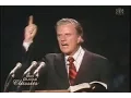 Download Lagu Billy Graham - Who is Jesus? -  Chicago 1971