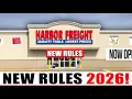 Harbor Freight Is Changing Everything in 2026 Here s What No One Is Telling You