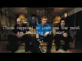 Queens of the Stone Age - Easy Street (Lyrics)