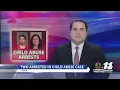 Yuma couple accused of assaulting child with blow torch