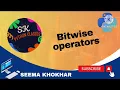 Mastering Python Bitwise Operators CBSE Exam Guide