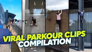 ultimate parkour u0026 freerunning compilation 2025