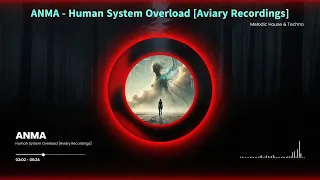 ANMA Human System Overload Aviary Recordings 