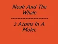 Noah And The Whale - 2 Atoms In A Molecule - WITH LYRICS!