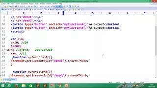 JavaScript Tutorial Operators Practical PART-9 BY BINESHA 9