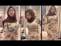 Lagu RECOMMEND‼️Live Hijab Style Flamenggo CC191105TH