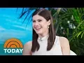 Alexandra Daddario On Her Bikini Scenes With Zac Efron In Baywatch TODAY