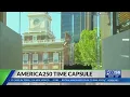 America250 time capsule sealed until 2276 What did Kentucky contribute
