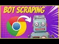 Bot webscraping Automacao - Script python que envia curriculo para email de empresas no automatico