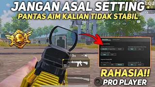 Download SETTINGAN DASAR TERBARU AGAR AIM LEBIH STABIL UNTUK PEMULA PUBG MOBILE MP3