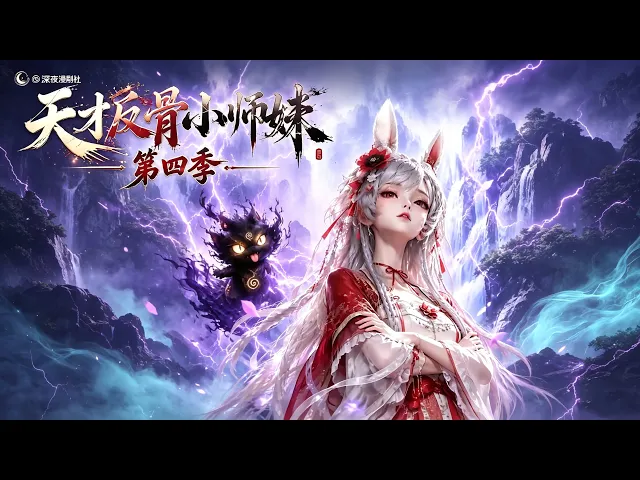 天才反骨小師妹第四季